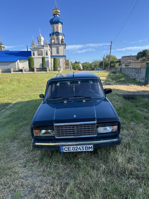 Продам ваз 2107..