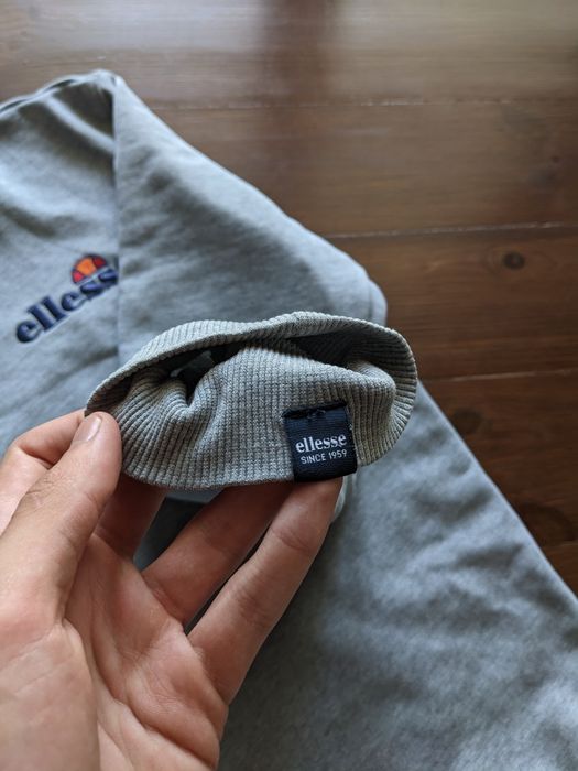 Ellesse Fierro Crewneck