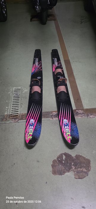 Sky's, um par como novos