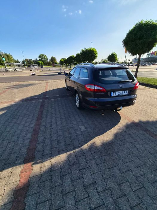 Sprzedam  Ford mondeo mk4 2,3b+lpg  2009r