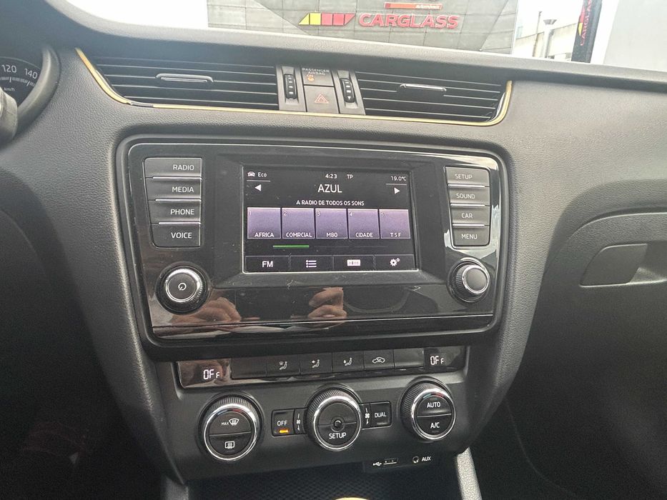 Skoda Octavia Break 2.0TDI 183cv DSG RS
