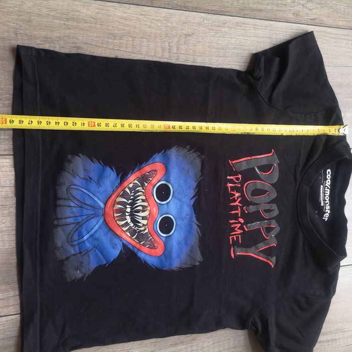 T-shirt na 7-8lat (122-128 cm) Huggy Wuggy
