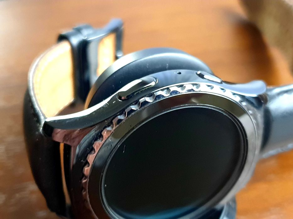 смарт - часы Samsung Gear S2 Classic смарт - годинник watch