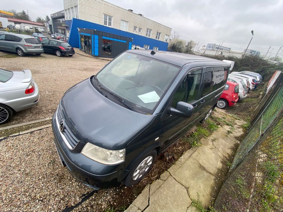 Volkswagen Multivan Т5 2.5 dti