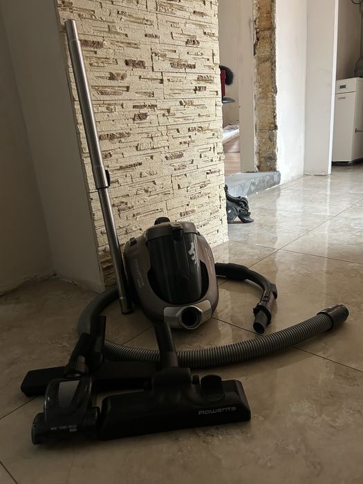 Пылесос rowenta compact power cyclonic