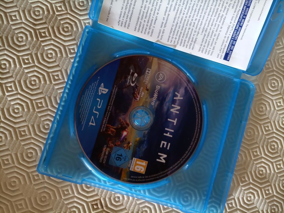 Jogos PS4 em bom estado