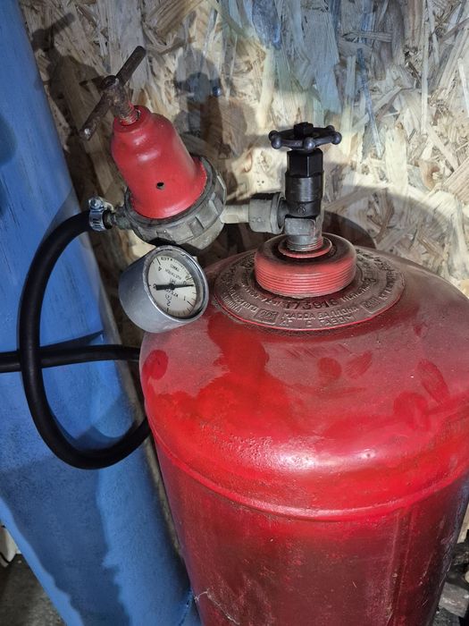 Газовий Різак  з Балонами Автоген. Газорізка.