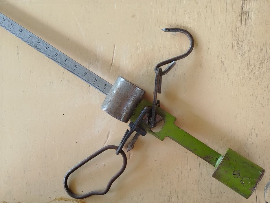 Безмін ваги до 20кг