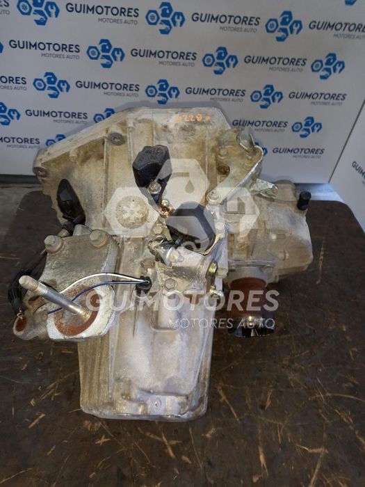 CAIXA VELOCIDADES FIAT BRAVO 1.6 MULTIJET 105CV, REF: 1397238/234898/2