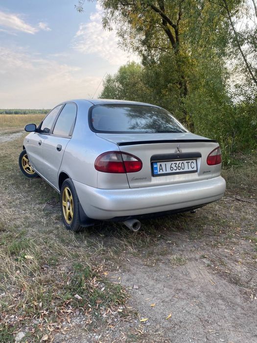 Продам daewoo lanos 1.5