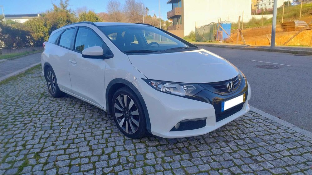 Honda Civic Tourer 1.6 i-DTEC