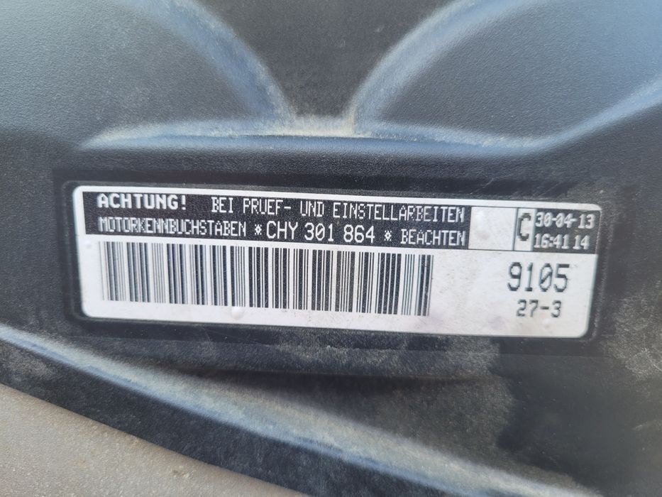 Silnik VW Skoda 1.0 CHY