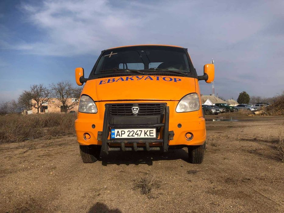 Продам Евакуатор Газель