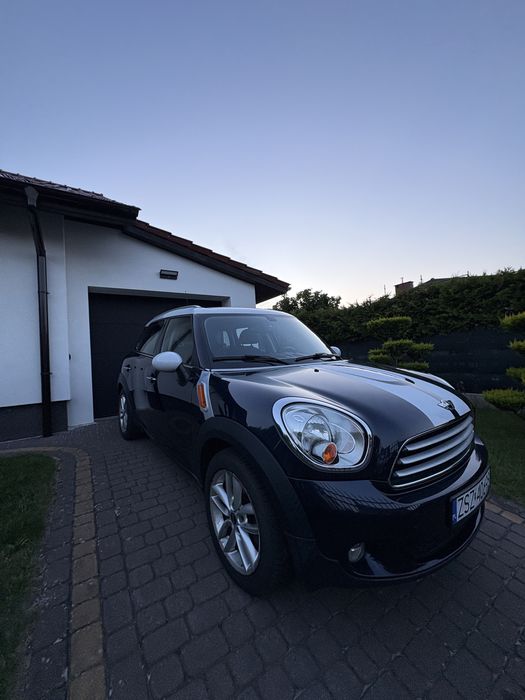 Mini Cooper Countryman