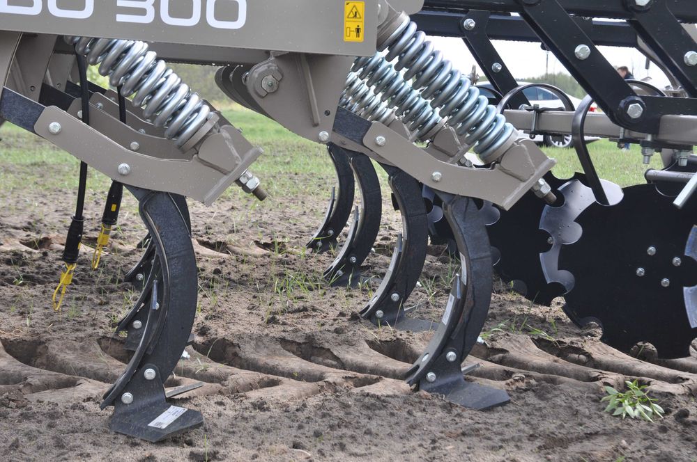 Kultywator bezorkowy ROLEX KBO 300 3m