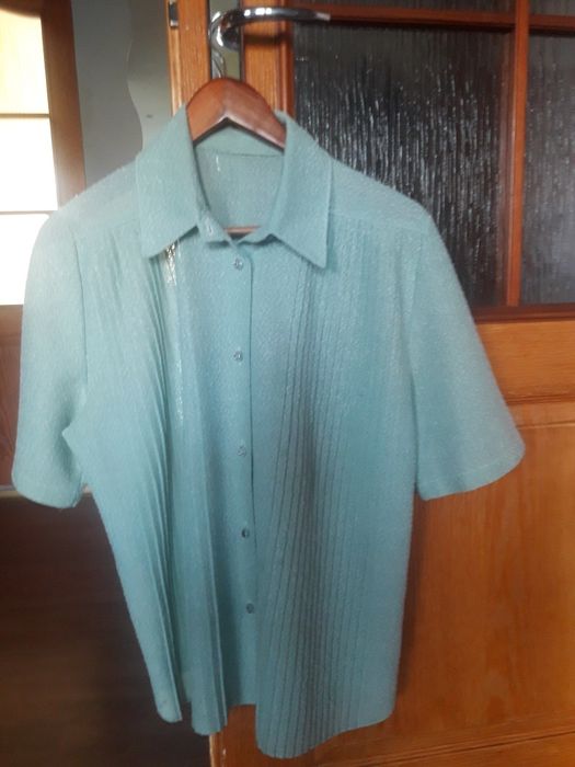 Bluzka damska z krótkim rękawem, rozm. XXXL