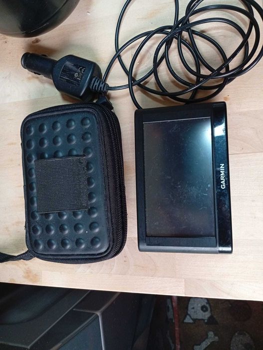 GPS Garmin Nuvi 55