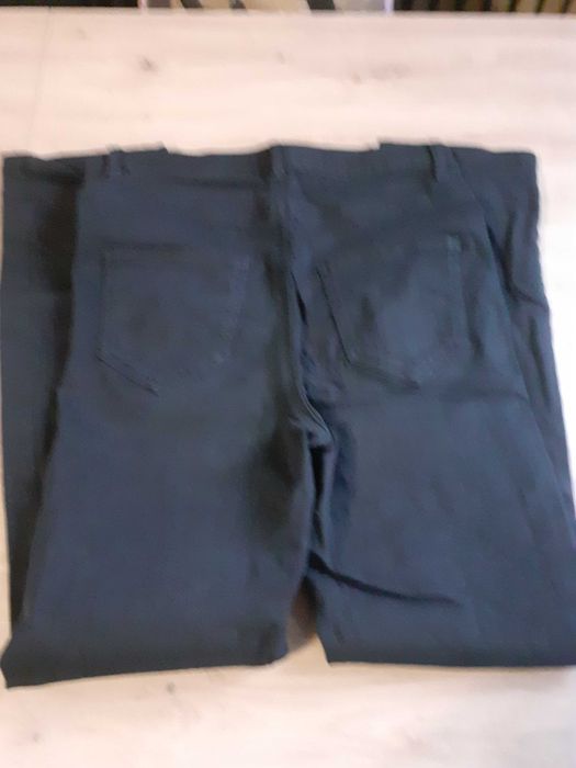 Spodnie czarne S Calzedonia