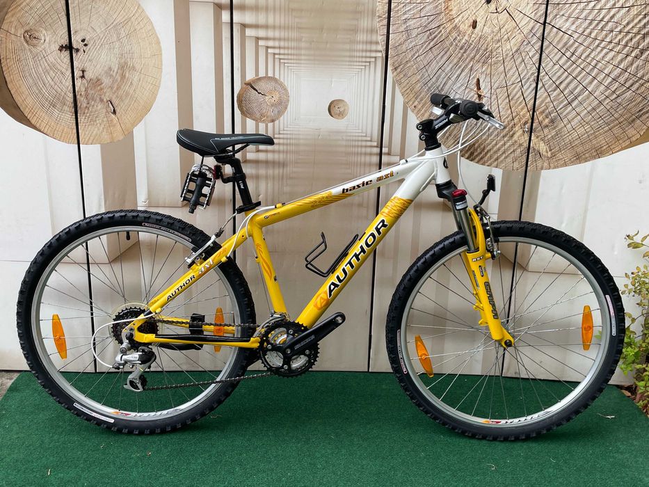 Rower Author Basic ASL