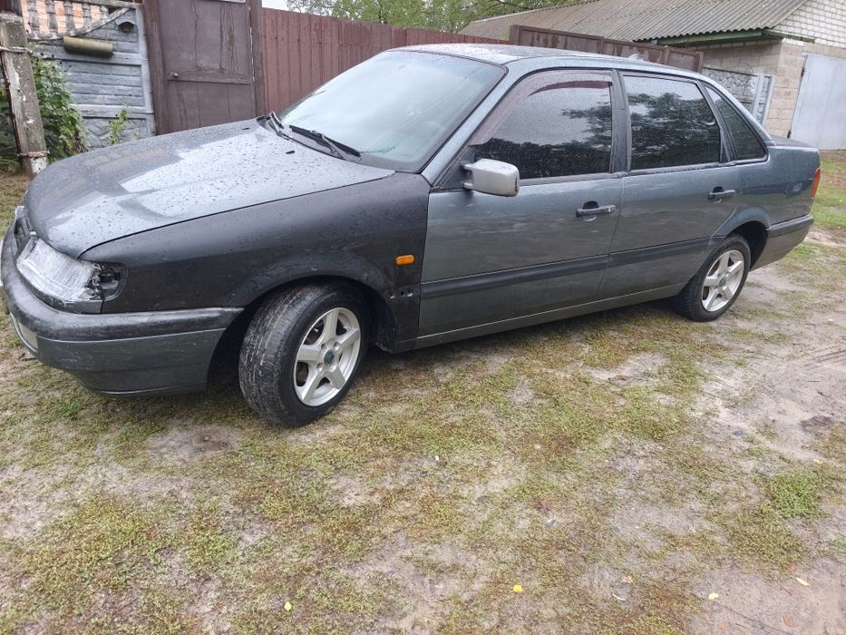 Volkswagen Passat B4 пасат б4
