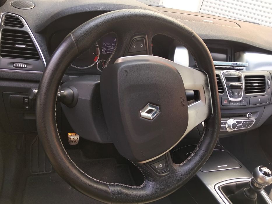 Renault laguna Coupé