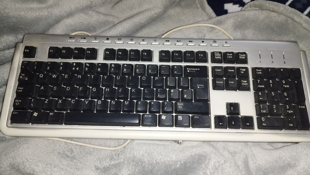 Komputer stacjonarny