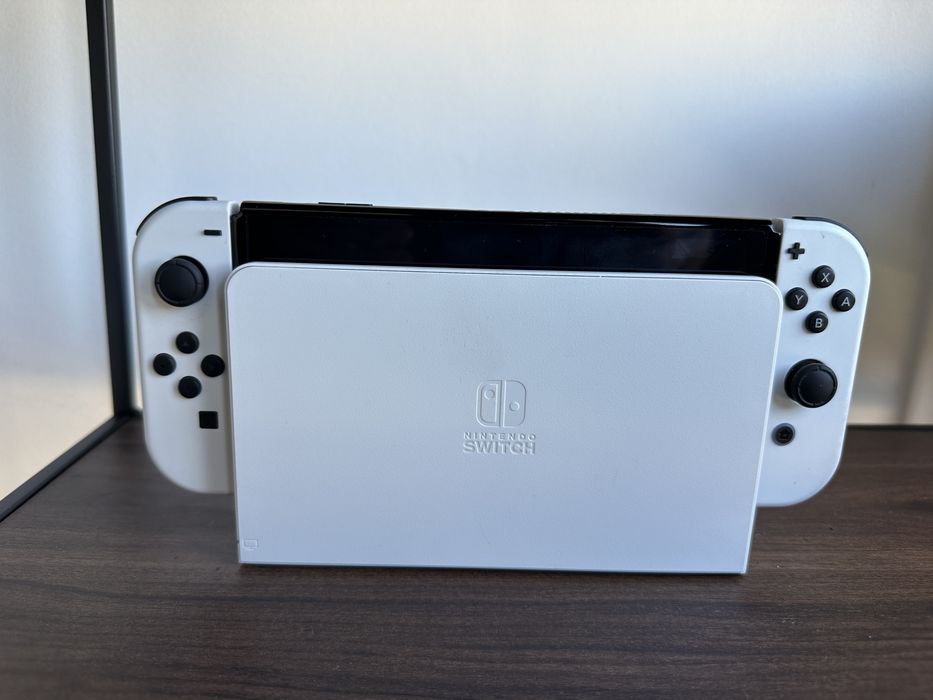 Consola Nintendo Switch Desbloqueado