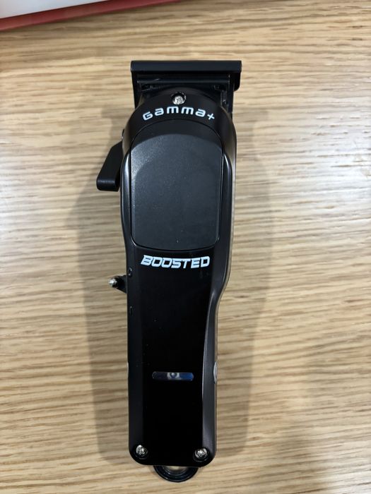 Gamma + boosted nova