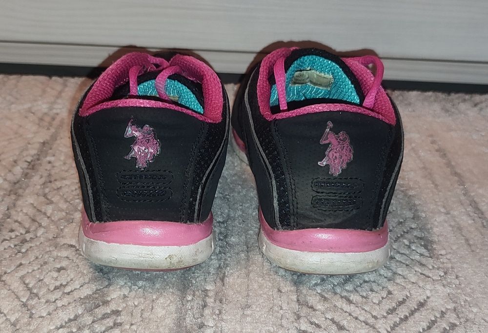 Buty U.S. Polo Assn. r. 37 / 24 cm