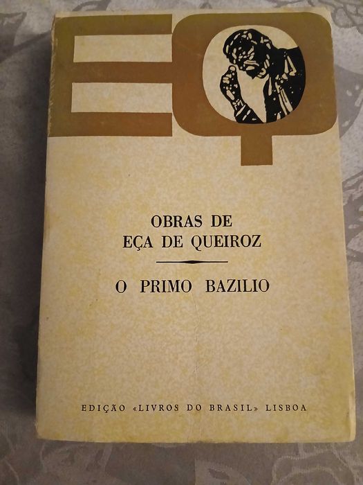 'O Primo Basílio', de Eça de Queiroz