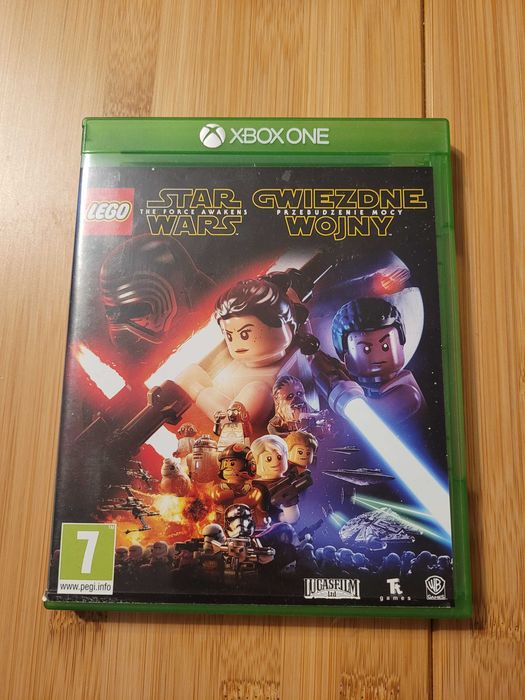 Lego Gwiezdne Wojny: Przebudzenie Mocy PL Xbox One