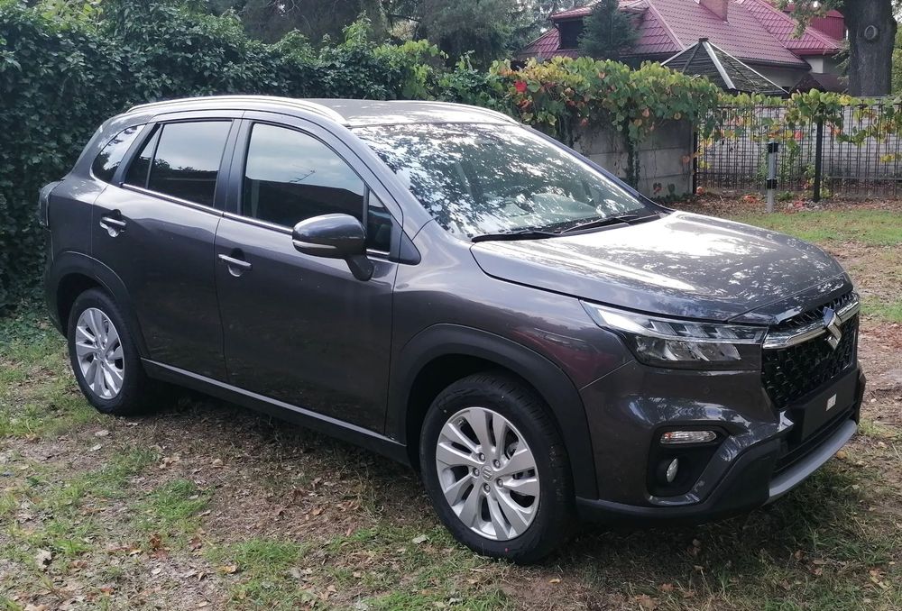 Suzuki S-Cross