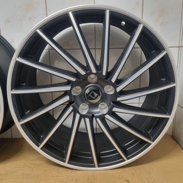 Nowe alufelgi 20" Diewe Briosa 5x112 ET45 VW Audi Skoda Seat
