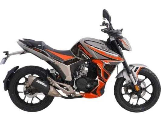 Geon CR6R EVO 250 2025 модельного року. Розстрочка.