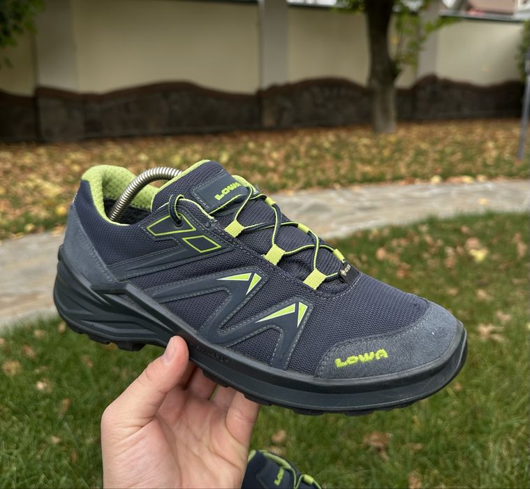 Lowa Innox Pro Gtx lo lacing Gore-tex