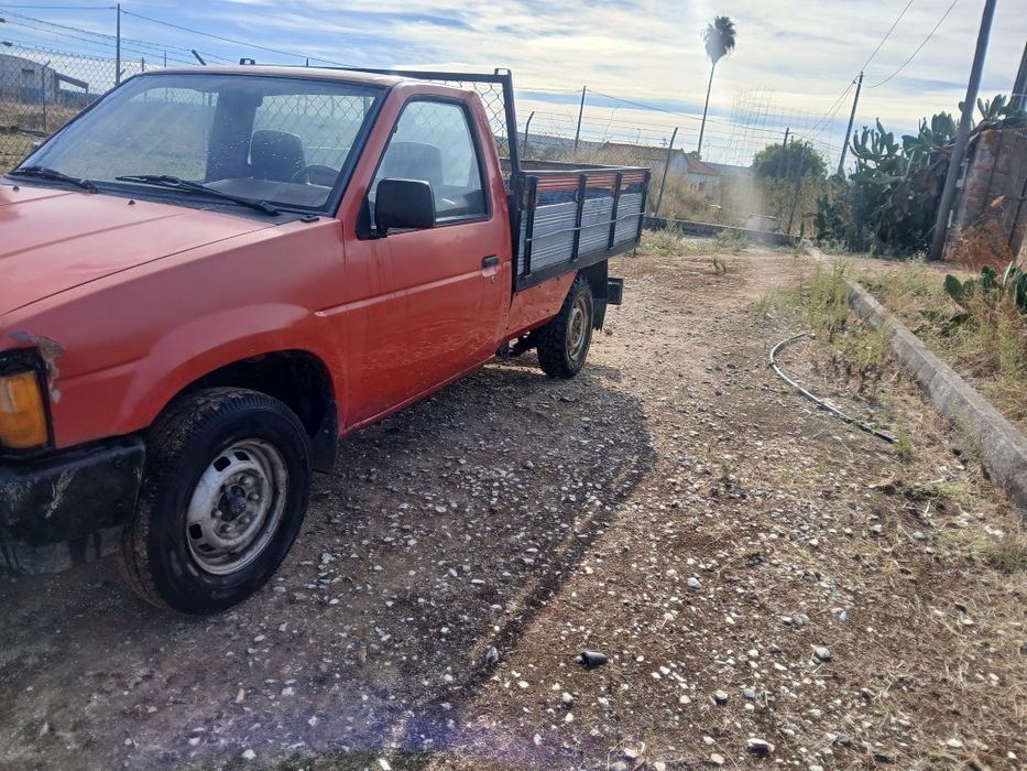 Nissan d21 ano 1988