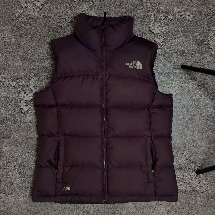 Женская жилетка The North Face 700
