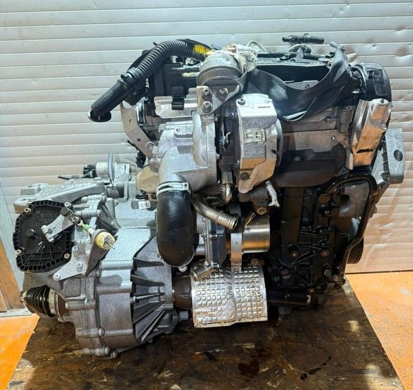 Motor completo SEAT Leon (5F1)