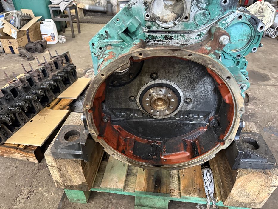 Remonty silników Volvo / Volvo Penta / Construction