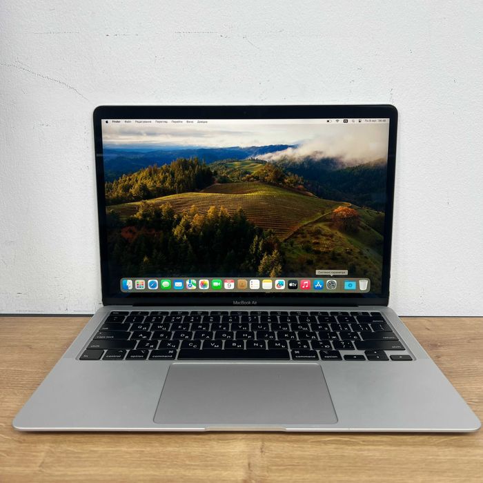 MacBook Air 13 2020 (I5/8gb/512 ssd) Гаратнія. 08548SV