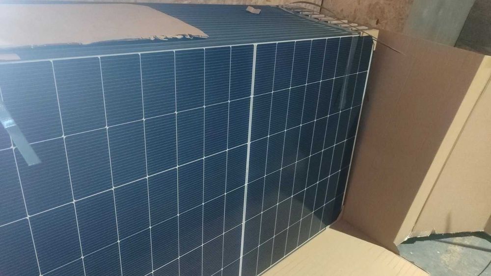 Astronergy 460Вт TOPCon Bifacial Black Frame | Сонячна панель N-Type | Самовивіз/Доставка!