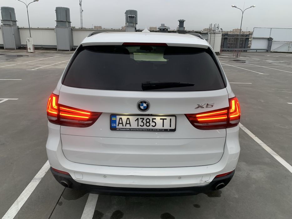 Продам BMW X5 2016 3.0.л xDrive