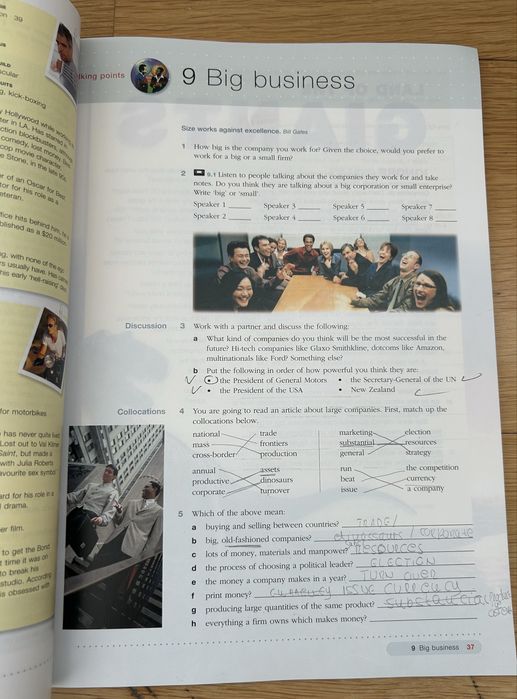 In Company  - livro ensino inglês