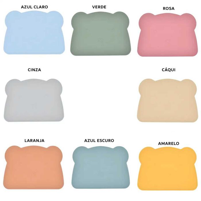 Refeição bebe, artigos soltos