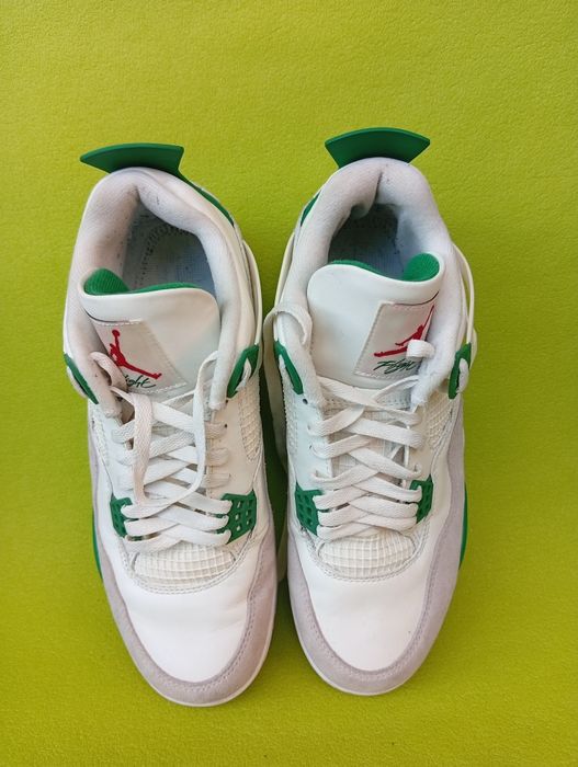 Кросівки Nike Jordan 4 SB 45-46р