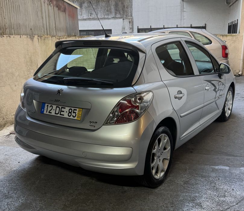 Peugeot 207 1.4 Hdi - Nacional