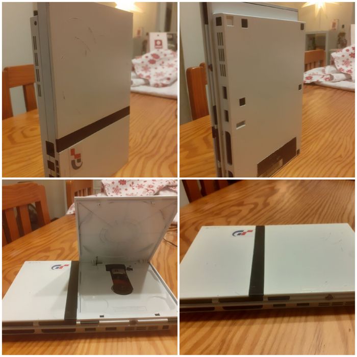 Ps2 slim sofmod hdd 1tb