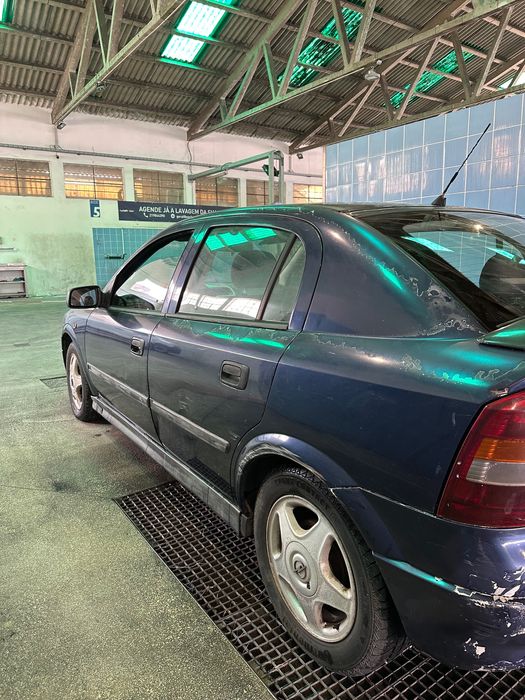 Opel Astra gasóleo - Ano 2000