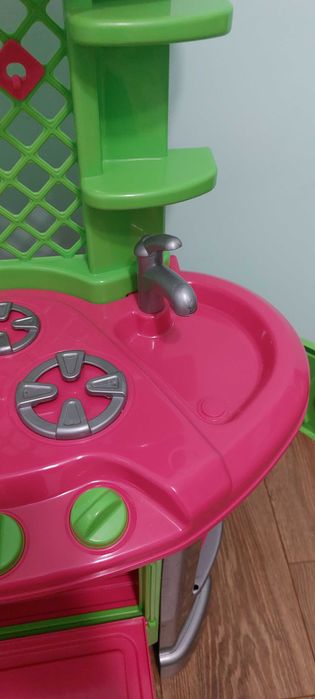 Дитяча іграшкова кухня «ТехноК»