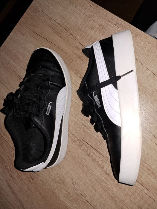 Buty Puma czarne 38